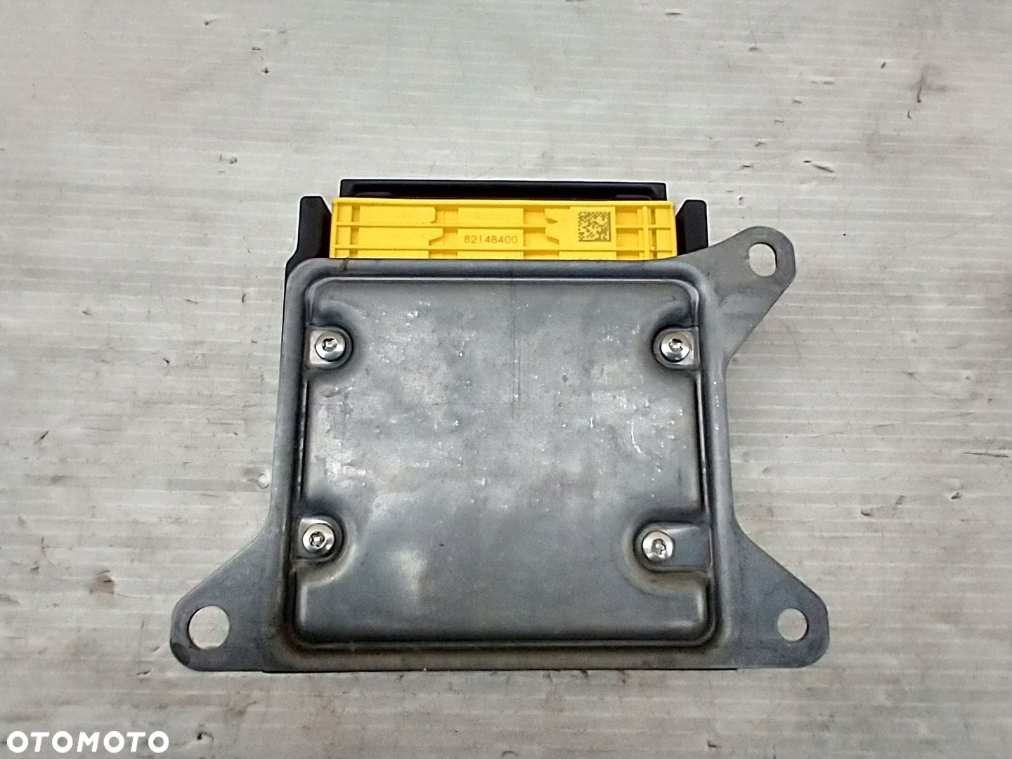 SUZUKI VITARA III 15- SENSOR MODUŁ PODUSZEK POWIETRZNYCH AIRBAG 38910-86R00 - 5
