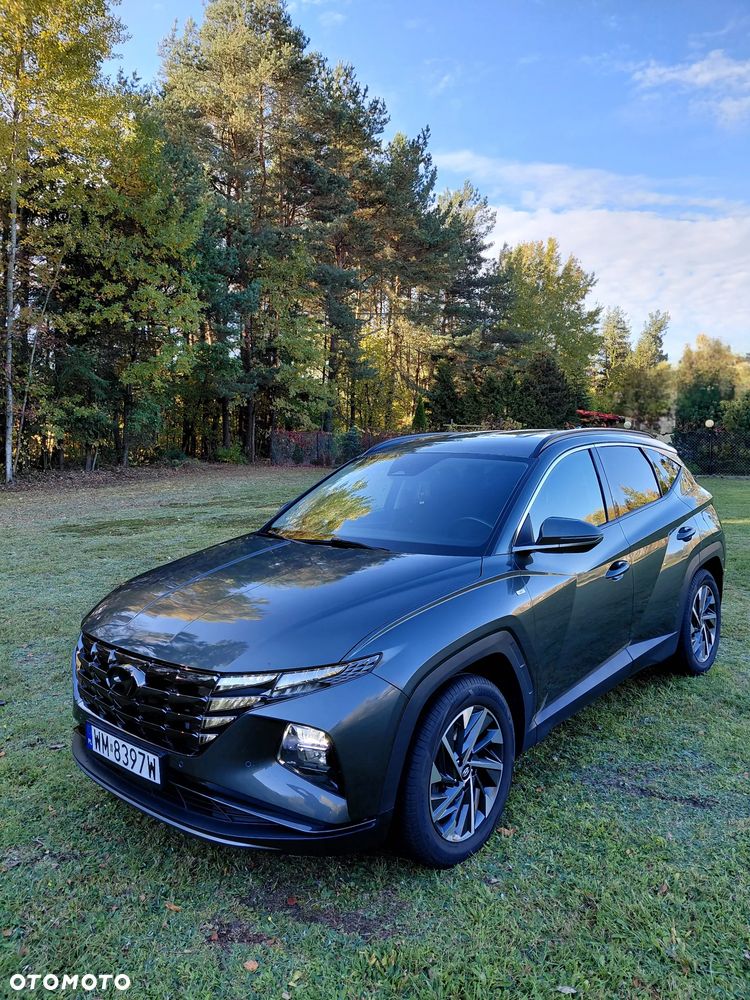 Hyundai Tucson - 24
