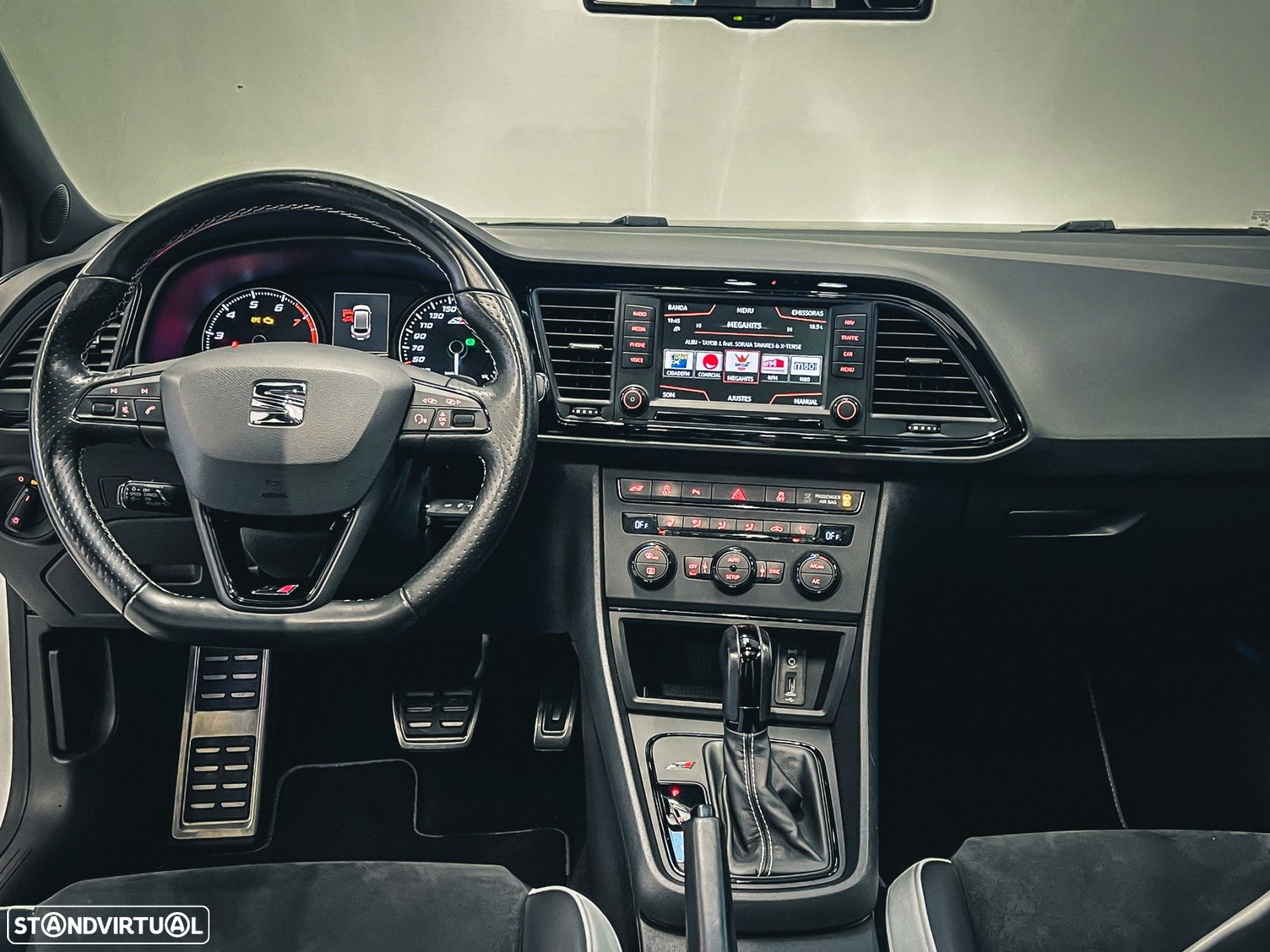 SEAT Leon ST 2.0 TSI Cupra DSG S/S - 9