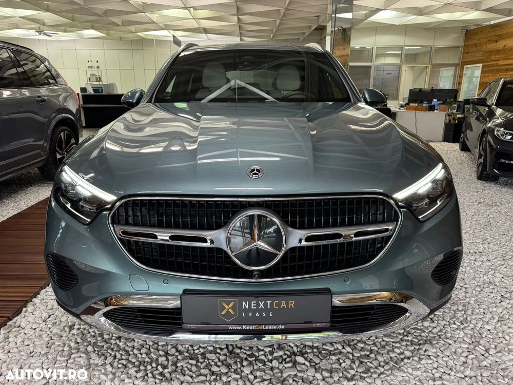 Mercedes-Benz GLC 300 d 4Matic 9G-TRONIC Edition Avantgarde - 2