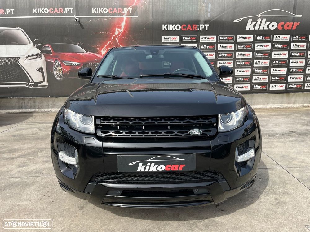 Land Rover Range Rover Evoque 2.2 eD4 Prestige - 2