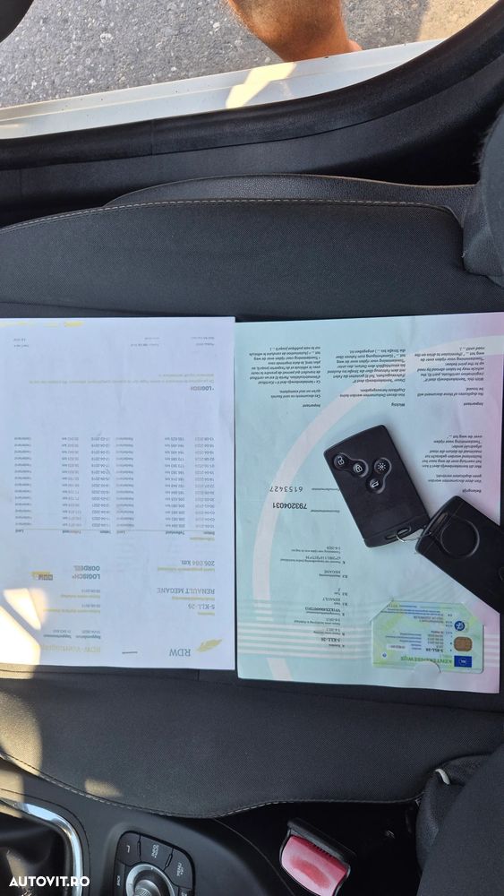 Renault Megane ENERGY dCi 110 Start & Stop Dynamique - 8