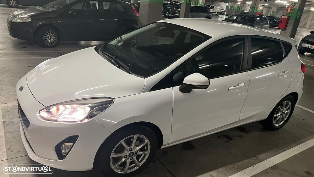 Ford Fiesta 1.1 Ti-VCT Business - 5