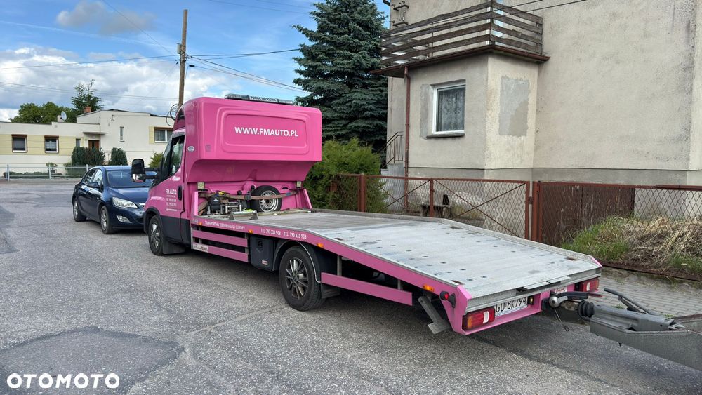 Iveco 35S18 Autolaweta Hi-Matic, Gwarancja! ASO Zabudowa Polmar - 3