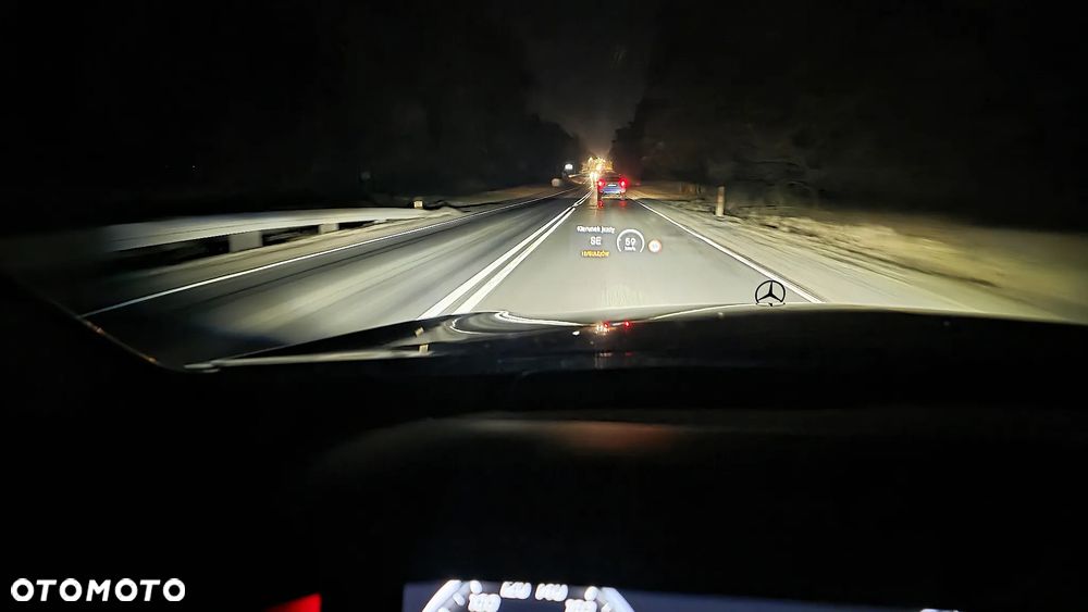 Mercedes-Benz Klasa S 350 (BlueTEC) d 4Matic 7G-TRONIC - 11