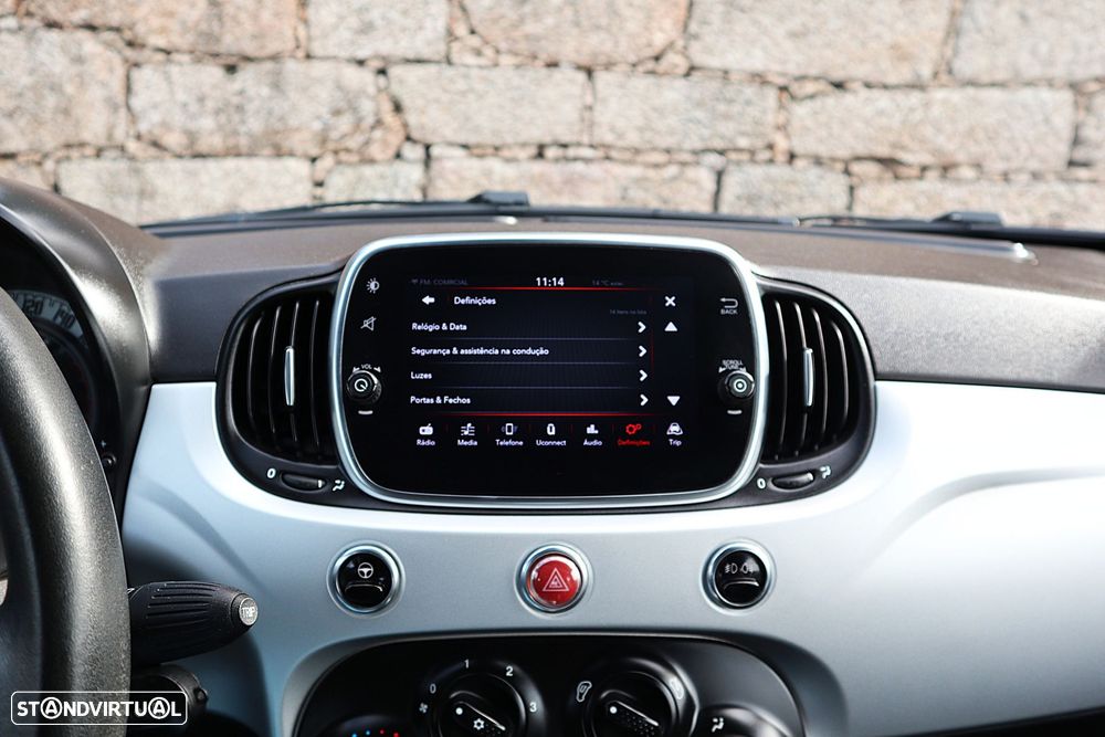 Fiat 500C 1.0 Hybrid Connect - 40