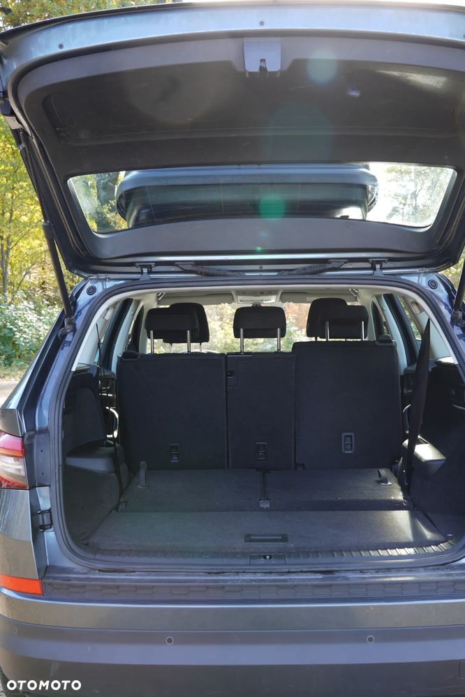 Skoda Kodiaq 1.5 TSI ACT 4x2 Ambition 7os - 15