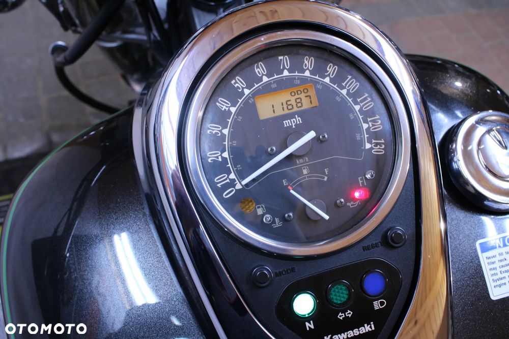 Kawasaki VN - 5