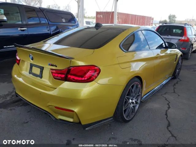 BMW M4 Coupe DKG - 5