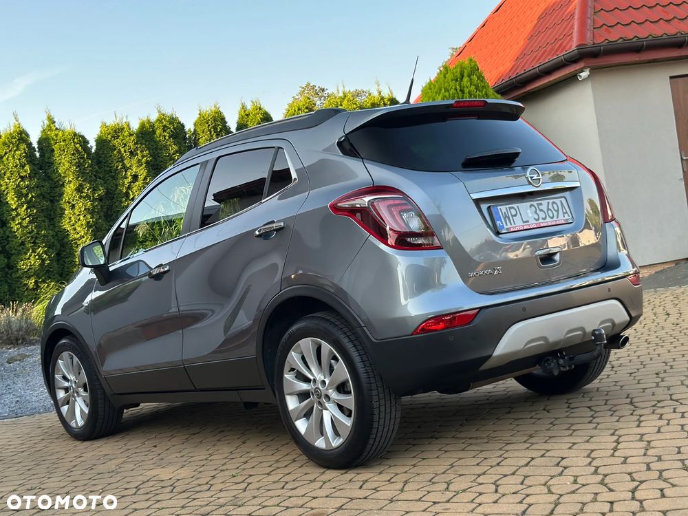 Opel Mokka X 1.4 T Design Line - 39