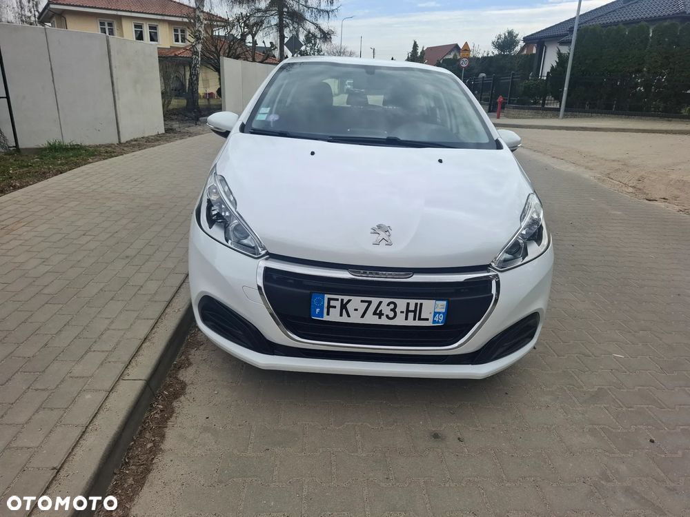Peugeot 208 1.2 PureTech Active - 10