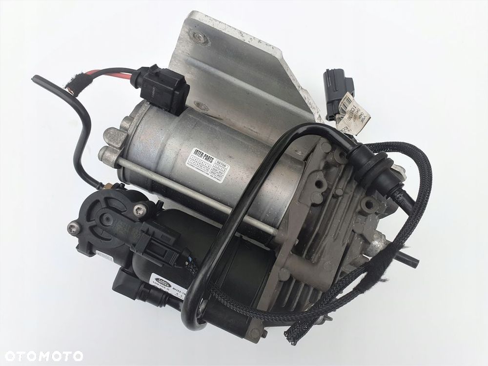 KOMPRESOR ZAWIESZENIA LAND ROVER BH32-19G525-DF - 2