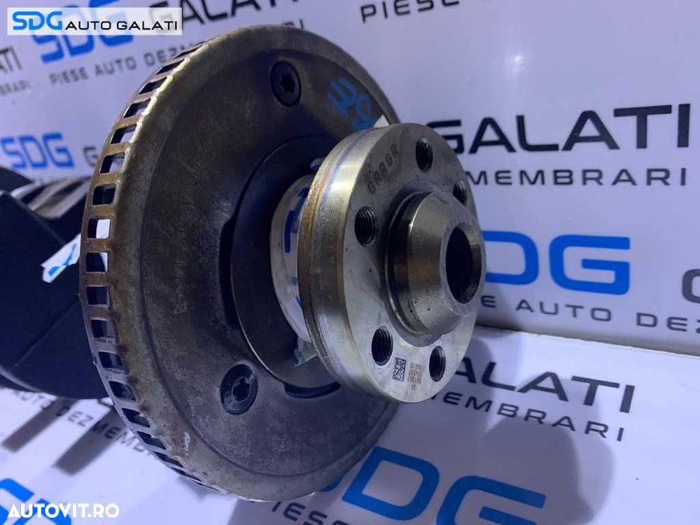 Airbag Volan in 3 Spite Ford Fusion 2002 - 2012 Cod 2S6A-A042B85 2S6A-A042B85-AH 2S6AA042B85 - 6