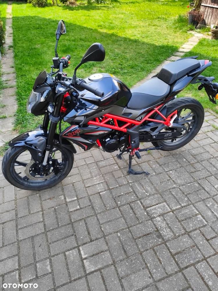 Benelli BN 125 - 1