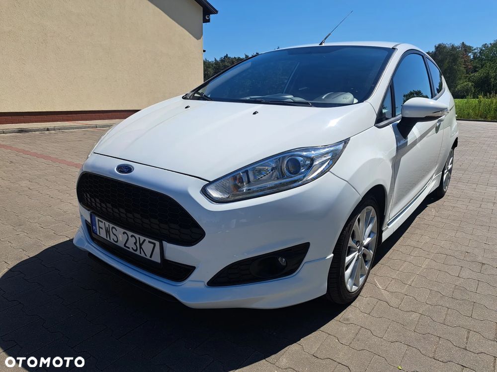 Ford Fiesta 1.0 EcoBoost STart-Stop ST-LINE - 1