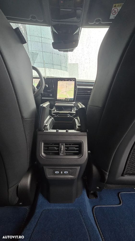 Renault Rafale E-Tech 300 4x4 PHEV Atelier Alpine - 11