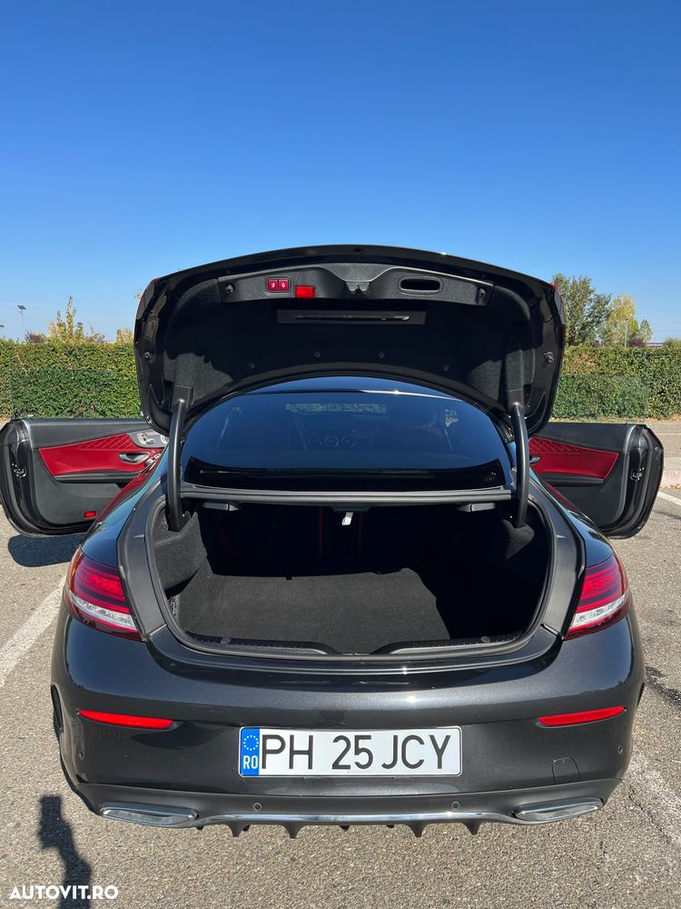 Mercedes-Benz C 220 d 9G-TRONIC AMG Line - 17