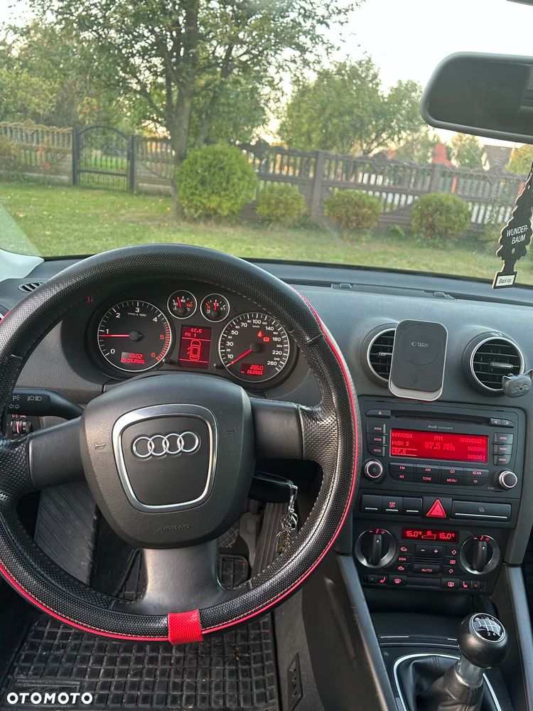 Audi A3 Sportback - 9