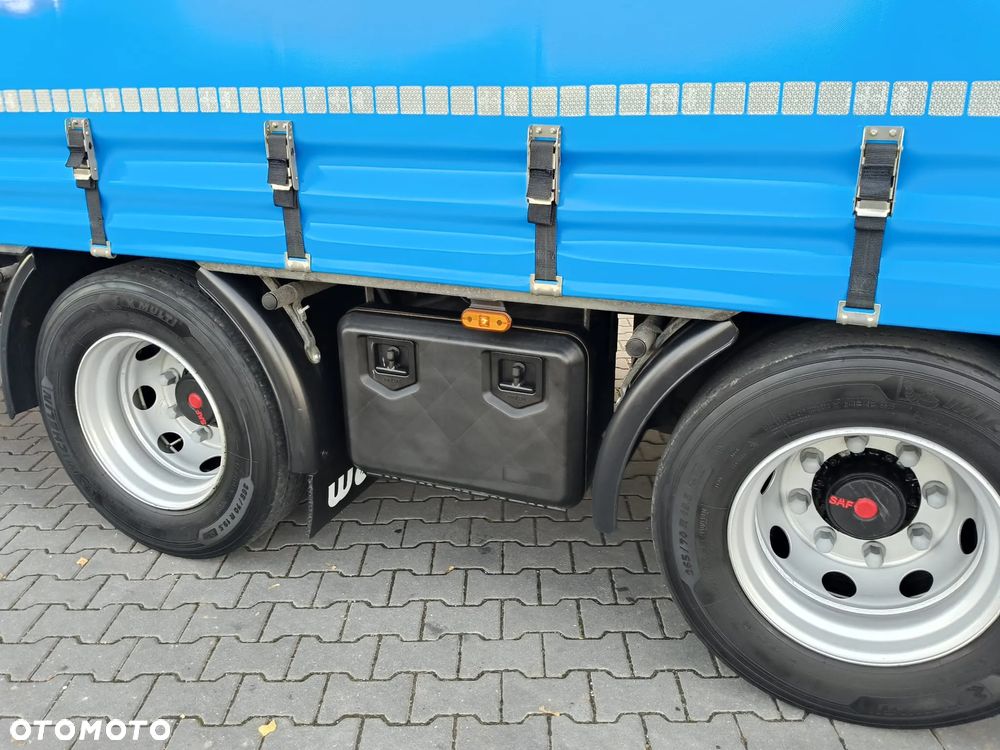 Volvo FH4 500 KM / EURO 6 / ZESTAW PRZESTRZENNY / KLIMA POSTOJOWA / IDEALNY STAN / - 15