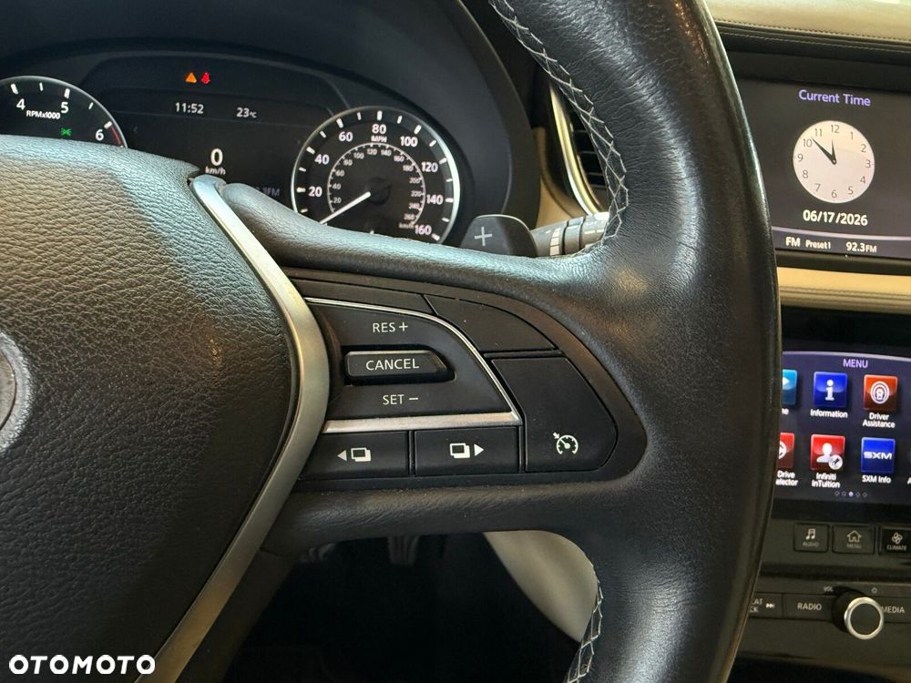 Infiniti QX50 - 34