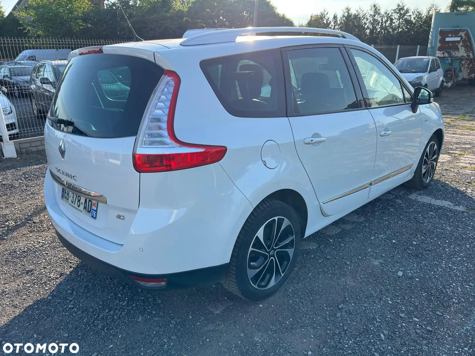 Renault Grand Scenic ENERGY dCi 130 BOSE EDITION - 5