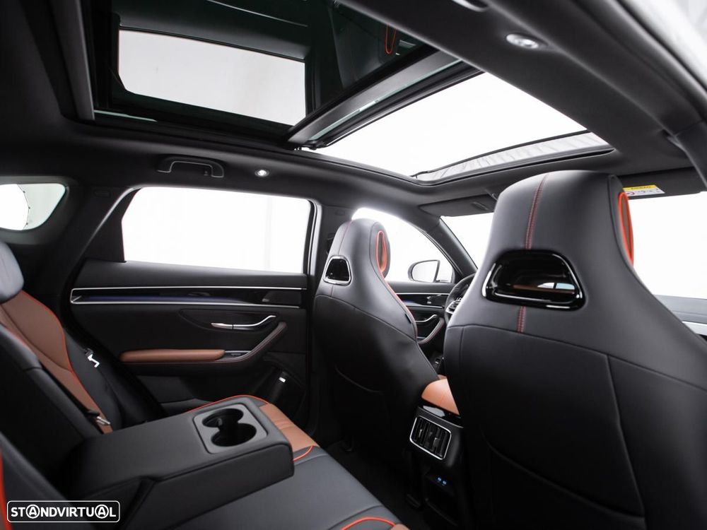 BYD Seal U 1.5 DM-i Design - 12