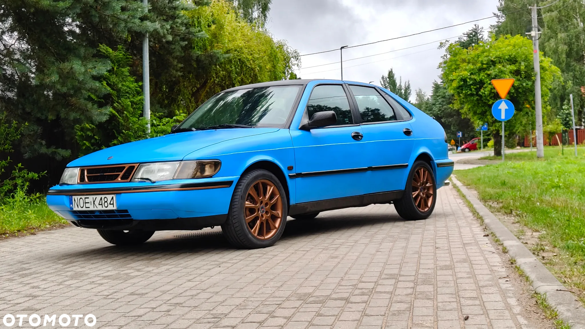 Saab 900 2.0 SE Turbo - 13