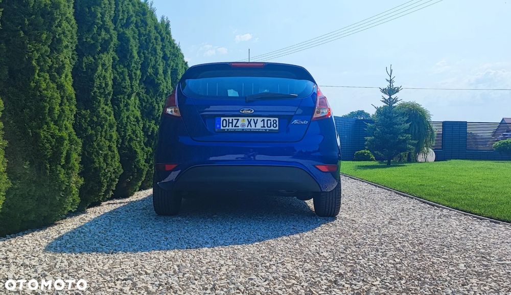 Ford Fiesta 1.25 Gold X EU5 - 19