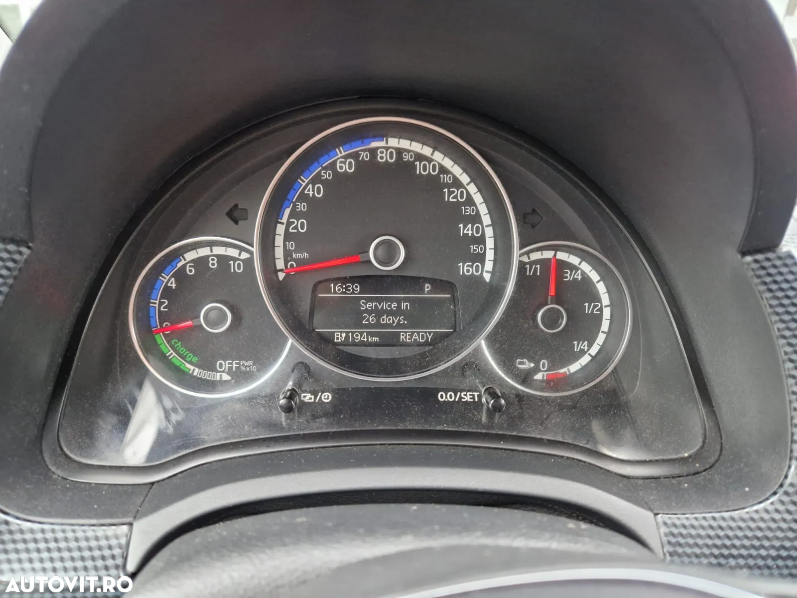 Volkswagen up! e-up! - 6