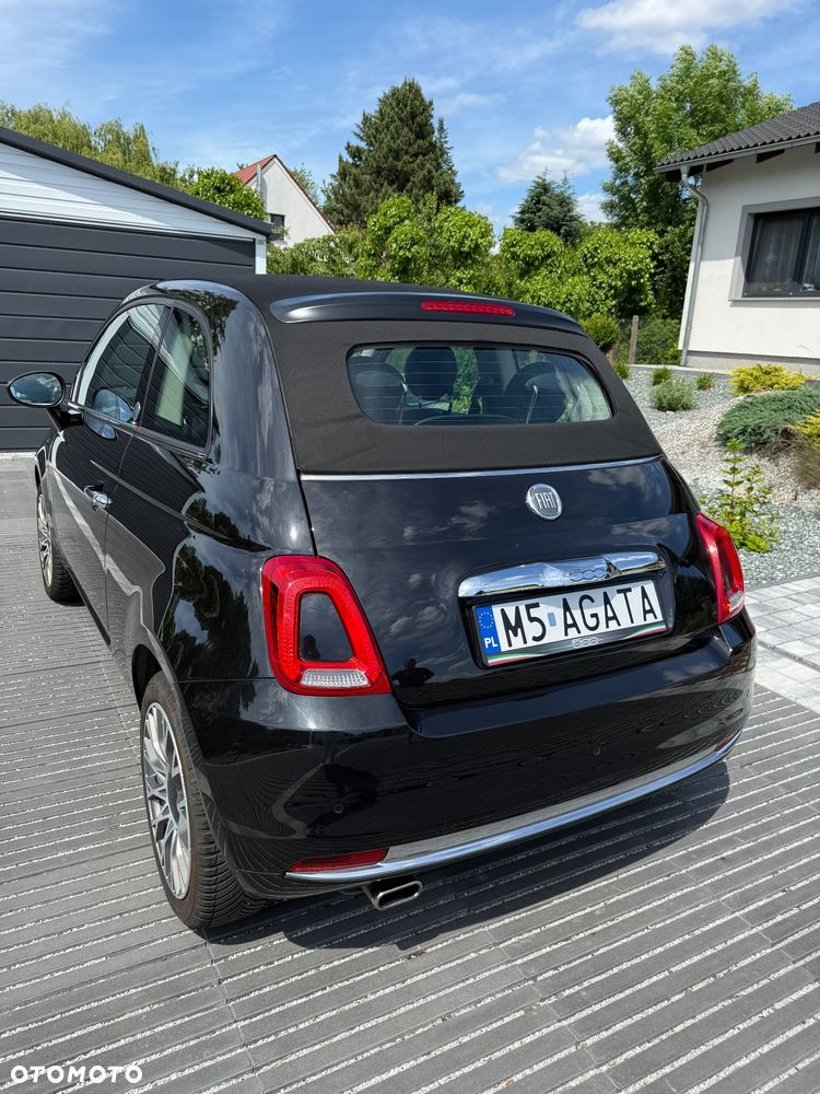 Fiat 500 1.2 Mirror - 6
