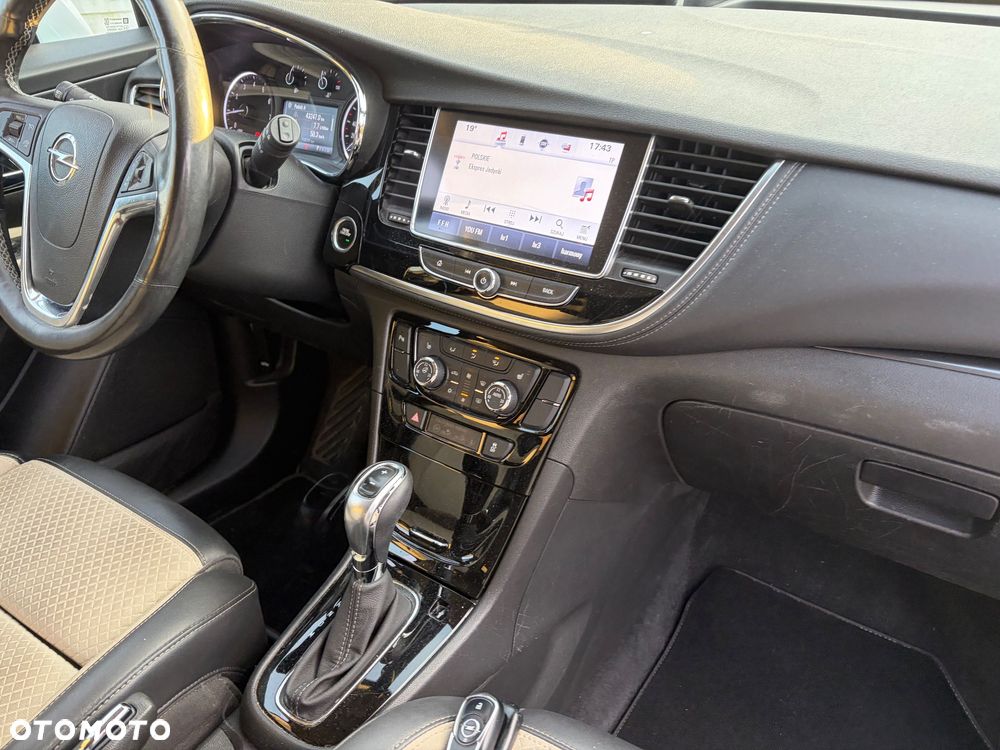 Opel Mokka X 1.4 T Ultimate - 29