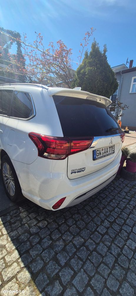 Mitsubishi Outlander Instyle - 4