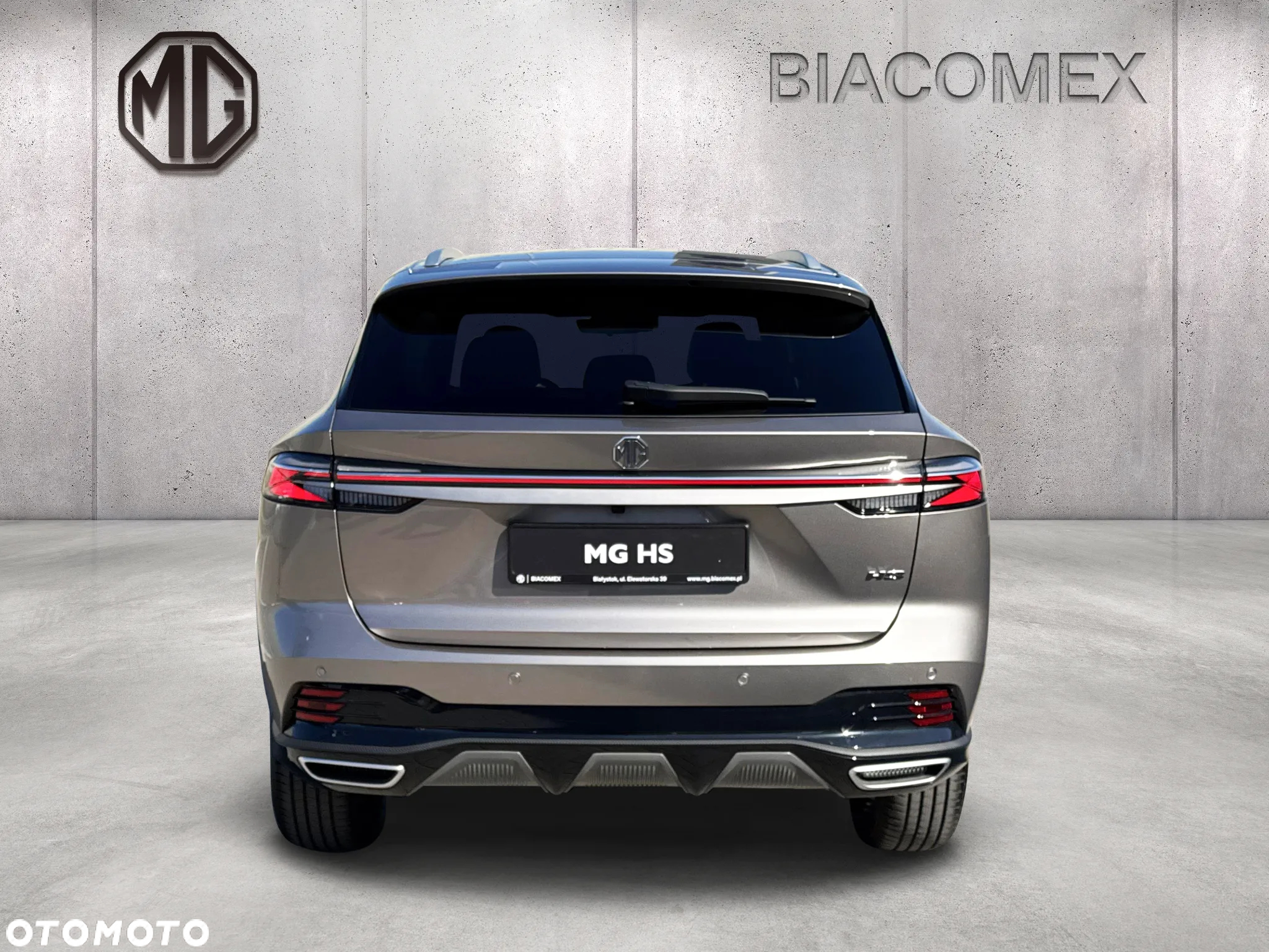 MG HS 1.5 T-GDI Exclusive DCT - 4