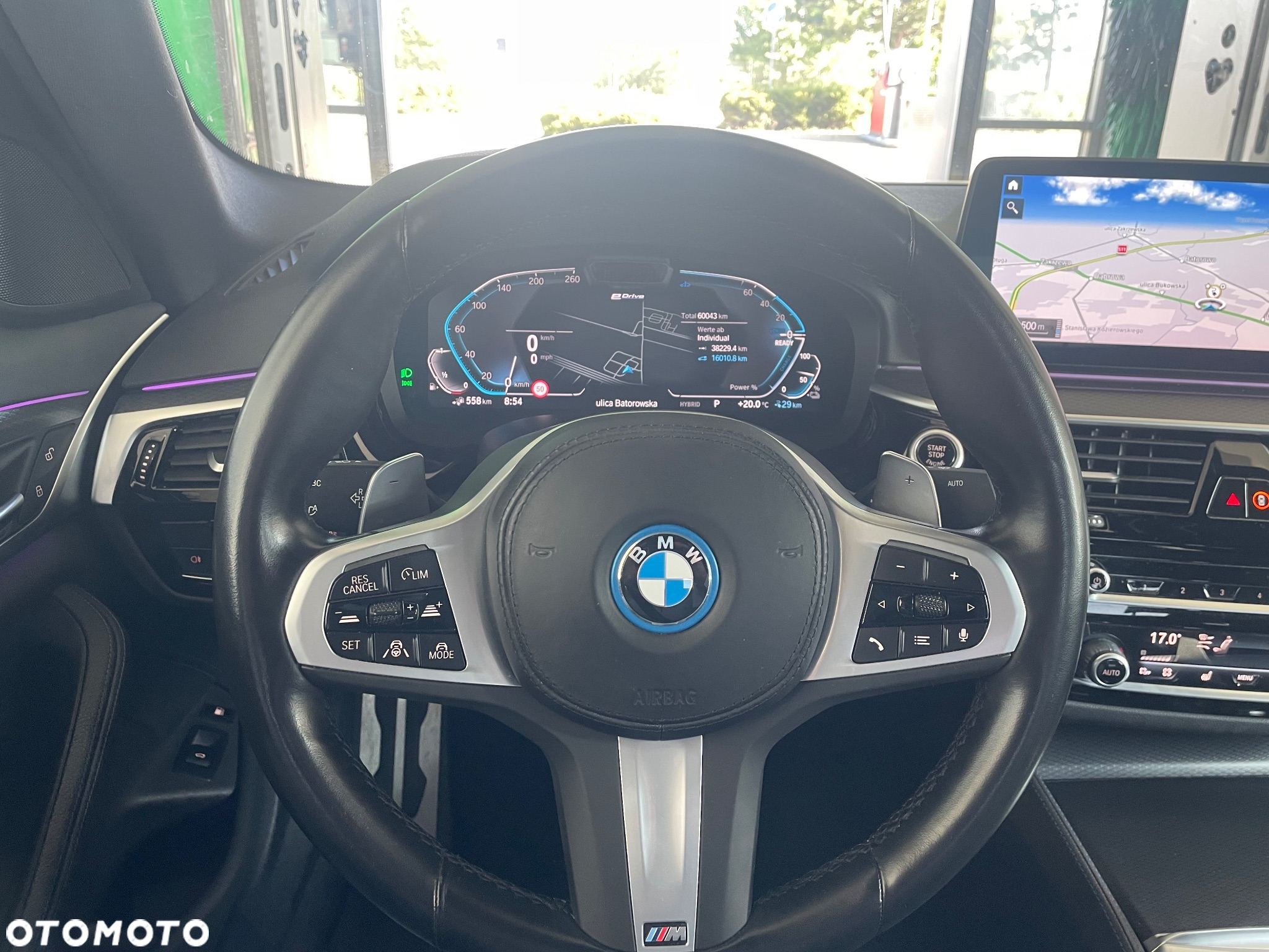 BMW Seria 5 530e - 6