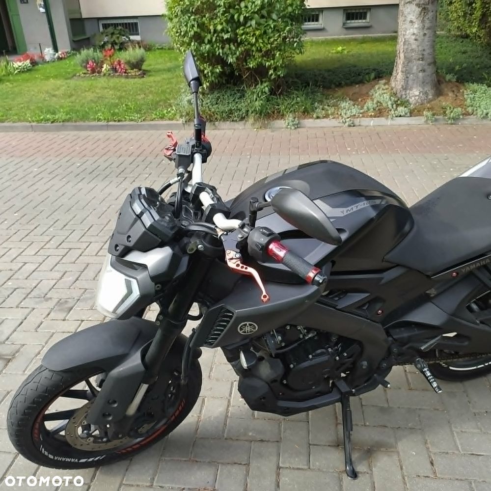 Yamaha MT - 7