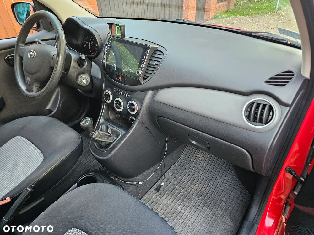Hyundai i10 1.1 Classic - 7