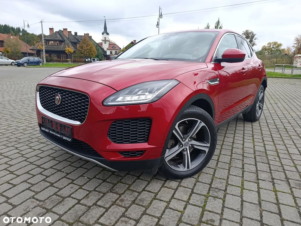 Jaguar E-Pace 2.0 i4P AWD R-Dynamic