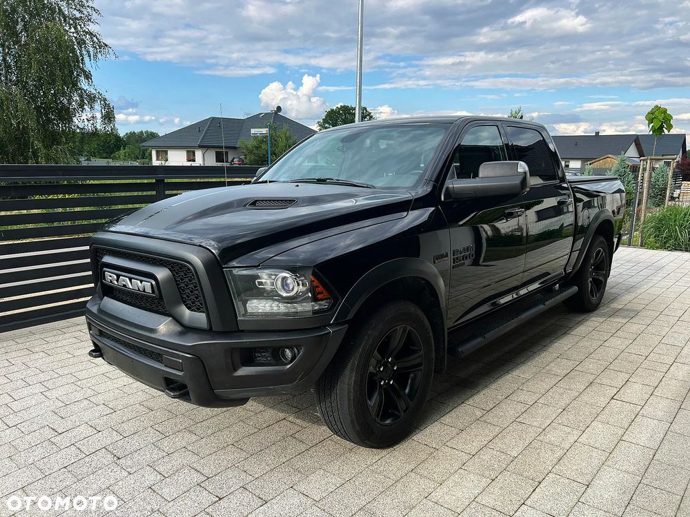 Dodge RAM - 5