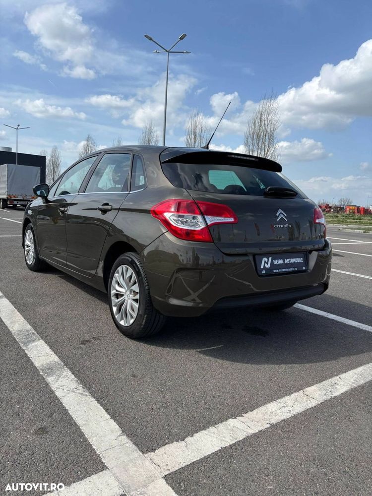 Citroën C4 - 15