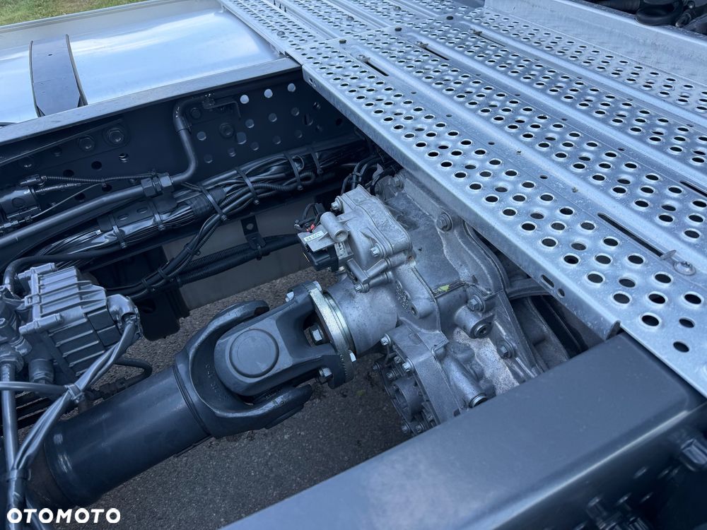 Mercedes-Benz ACTROS 1853 / BIG SPACE / NISKI PRZEBIEG / BEZ RETARDER / SALONKA / Z FRANCJI / STAN BDB / / / - 21