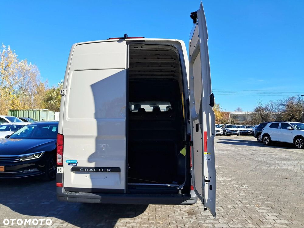 Volkswagen Crafter 35 Brygadówka/Furgon L4H3, 2.0BiTDI 163KM, 4490mm - 27