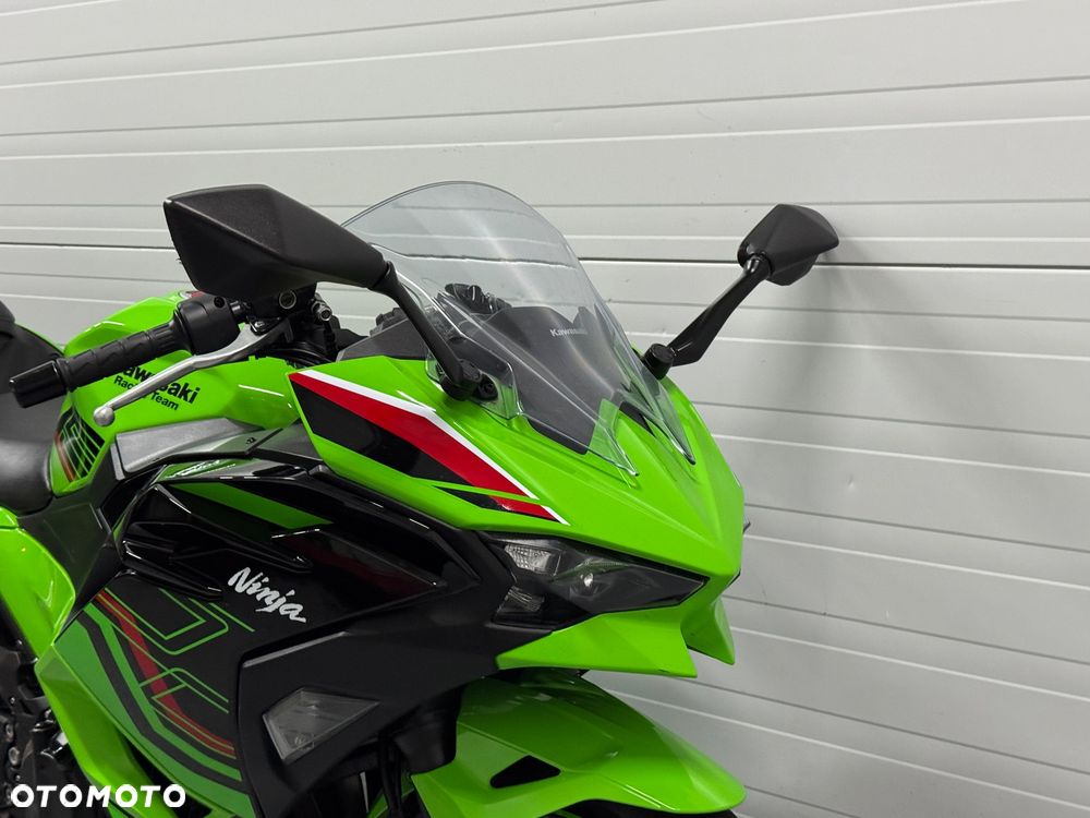 Kawasaki Ninja - 10