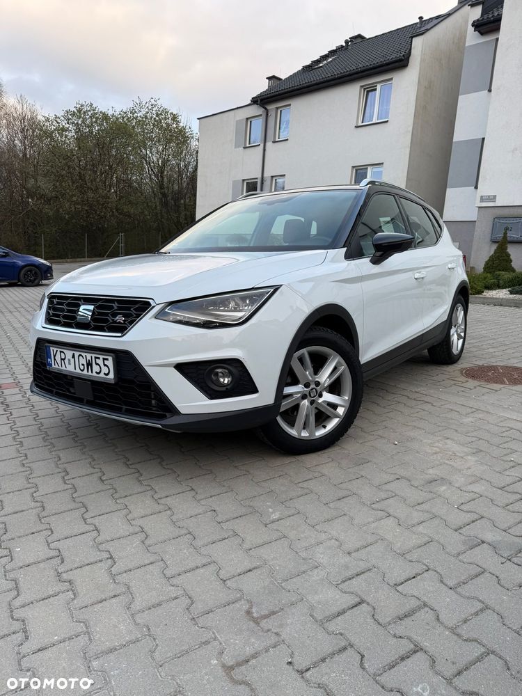 Seat Arona 1.0 TSI FR S&S - 10