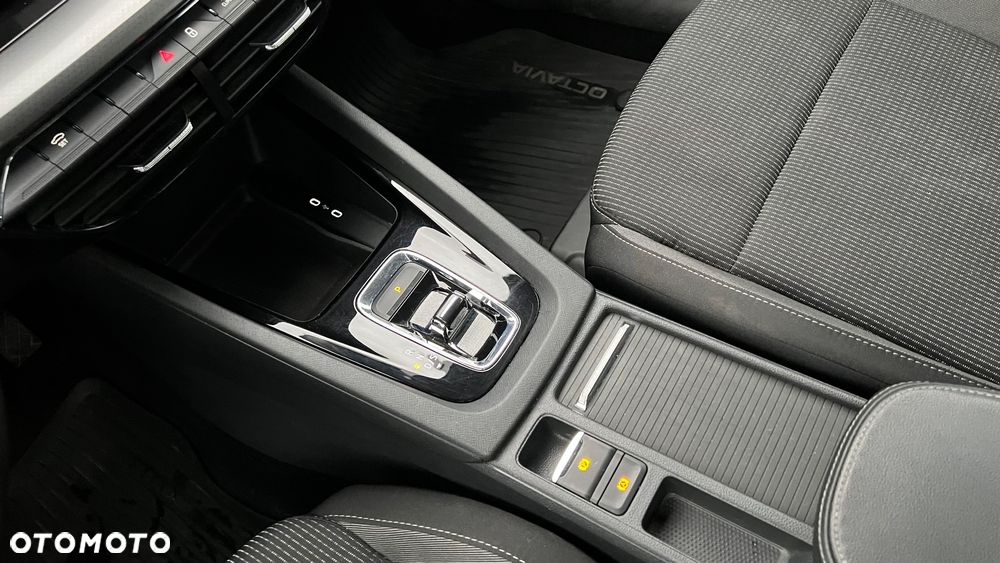 Skoda Octavia - 6