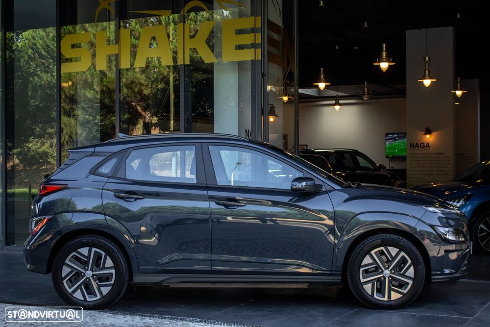 Hyundai Kauai EV 64 kWh Premium - 5