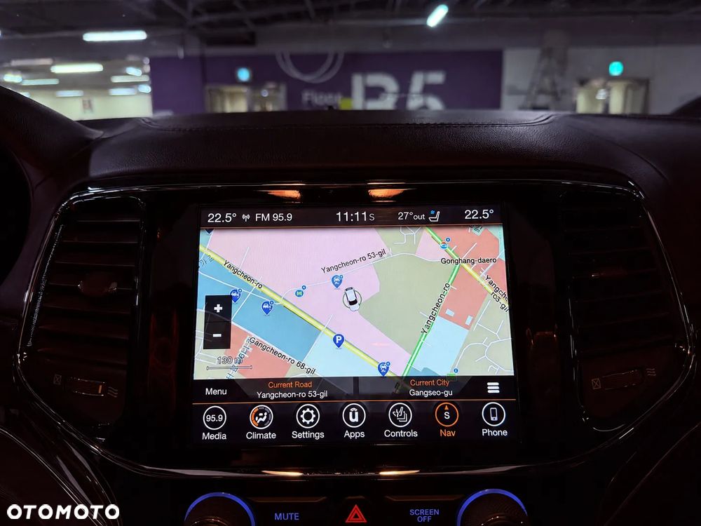 Jeep Grand Cherokee 3.6 V6 Overland - 13