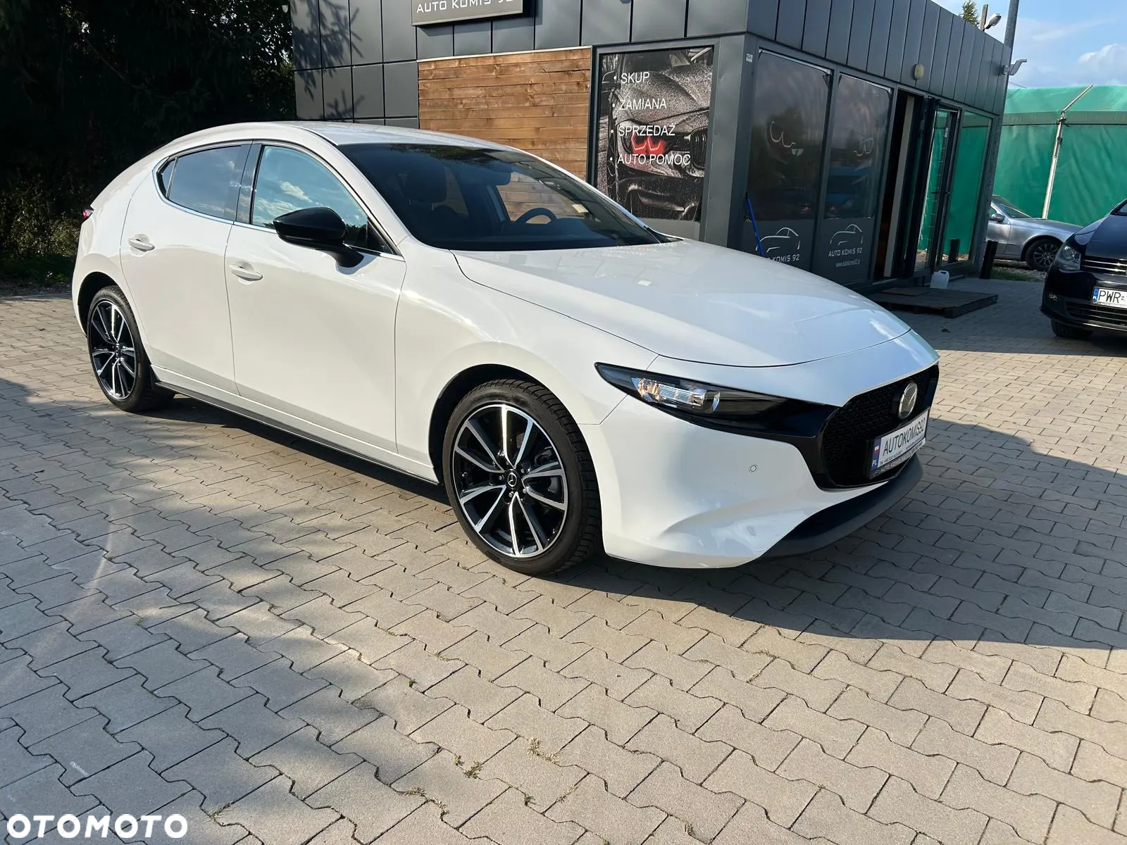 Mazda 3 e-SKYACTIV-G 150 M HYBRID PRIME-LINE - 2