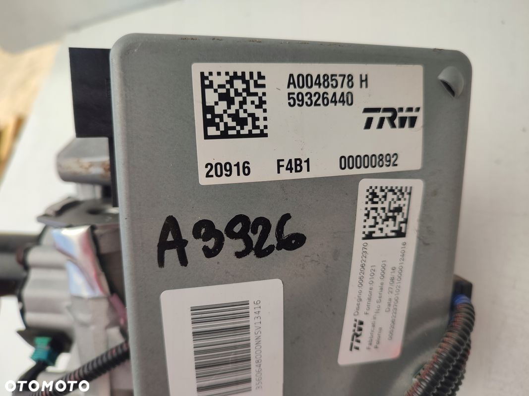 Wspomaganie elektryczne FIAT TIPO II EUROPA 15-20 59326440 - 4