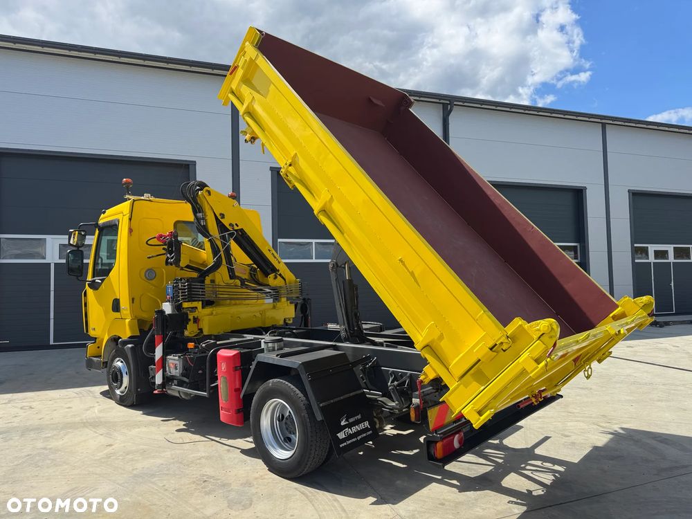 Renault Midlum Wywrotka 3x HDS HMF 403 - 20