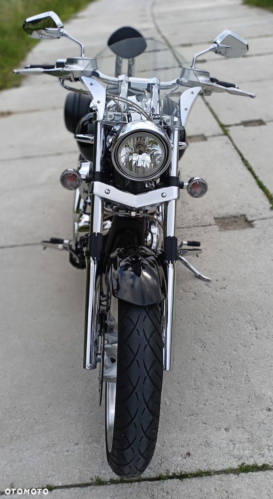 Yamaha Raider - 8